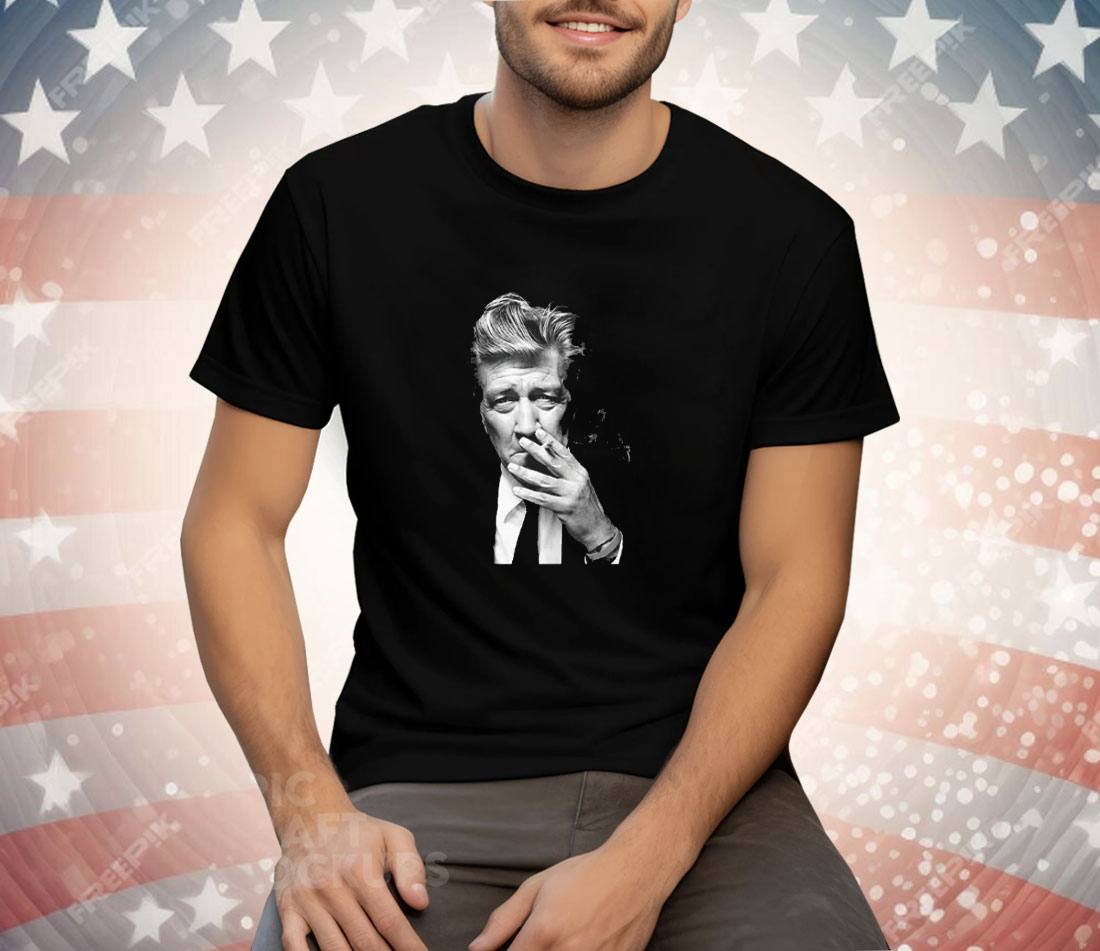 David Lynch Tee Shirt