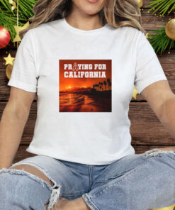 Forest Fire Awareness Tee Shirt