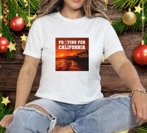 Forest Fire Awareness Tee Shirt