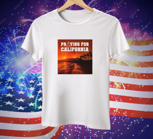 Forest Fire Awareness Tee Shirt