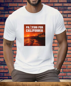 Forest Fire Awareness Tee Shirt