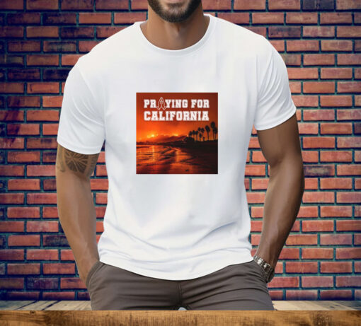 Forest Fire Awareness Tee Shirt