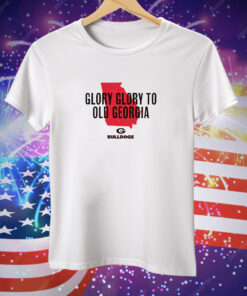 Georgia Bulldogs: Glory Glory to Old Georgia Tee Shirt