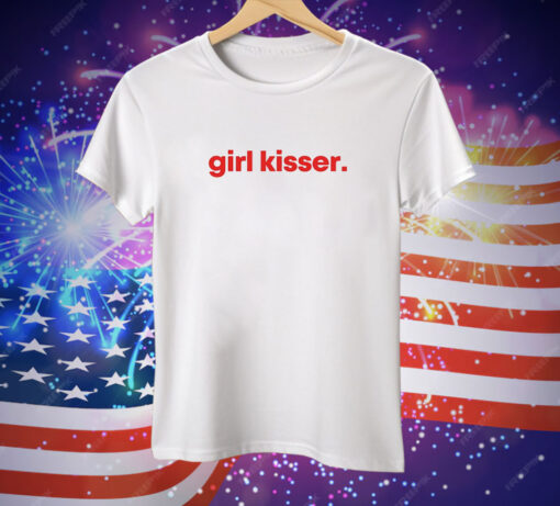 Girl Kisser Tee Shirt