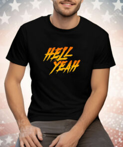 Hell Yeah Presents Tee Shirt
