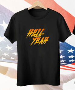 Hell Yeah Presents Tee Shirt