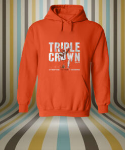 Ja'Marr Chase Triple Crown Tee Shirt