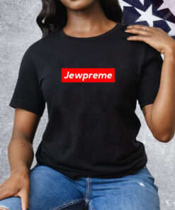 Jewpreme Tee Shirt