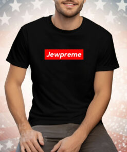 Jewpreme Tee Shirt