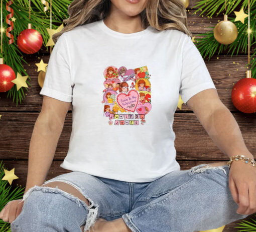 Junie B My Valentine Tee Shirt