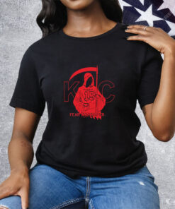 KC Fear the Reaper Tee Shirt