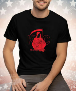 KC Fear the Reaper Tee Shirt