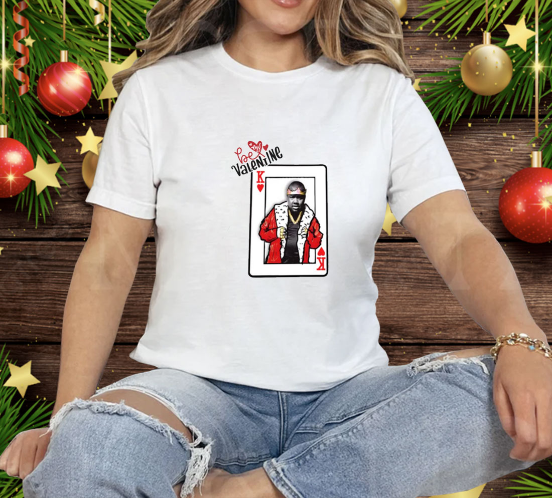 Limted Darius Valentine''s Day Tee Shirt