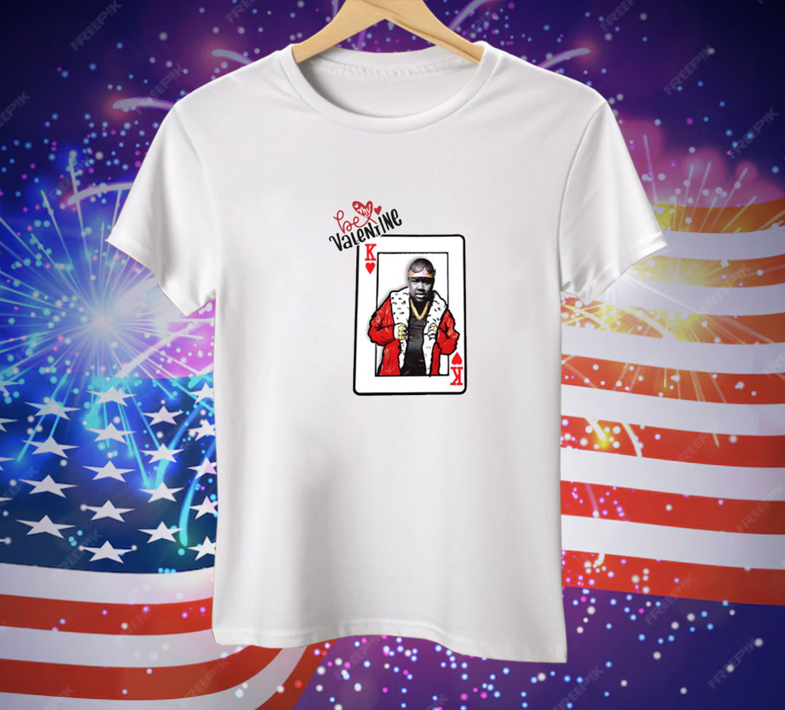Limted Darius Valentine''s Day Tee Shirt