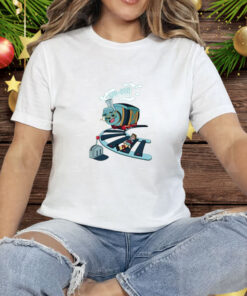 Limted Tryguys Trolley Problems Tee Shirt