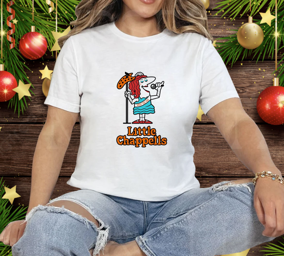 Little Chappells Tee Shirt