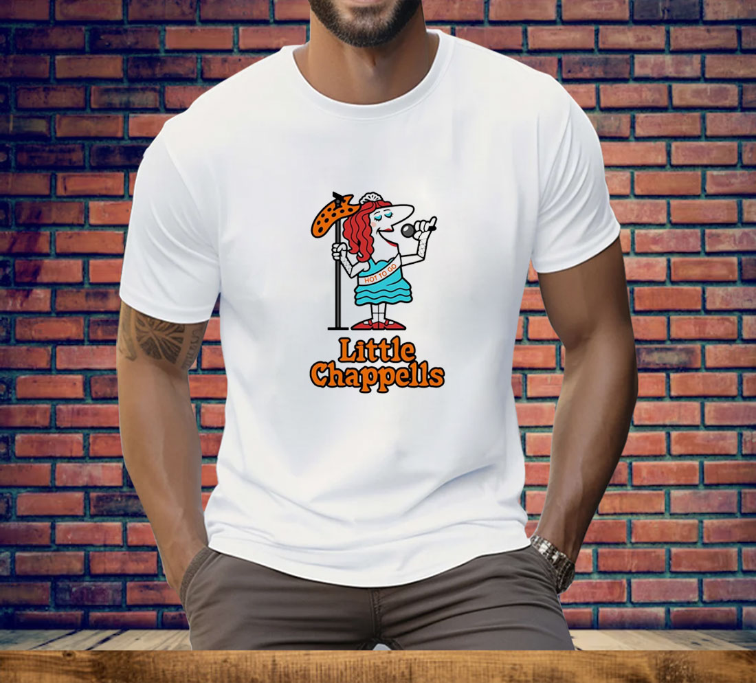 Little Chappells Tee Shirt