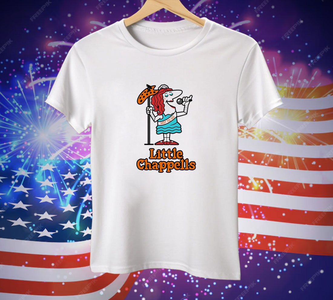 Little Chappells Tee Shirt