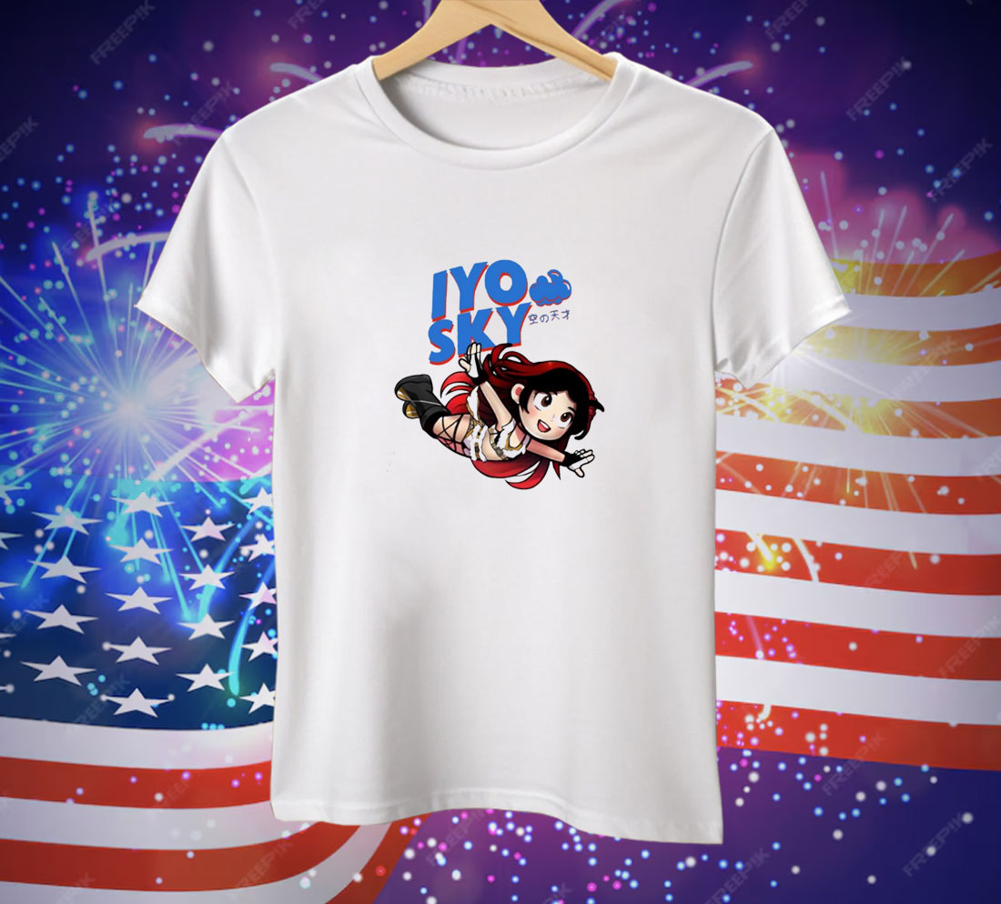 Lngverse Super Iyo Sky Tee Shirt