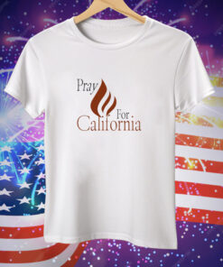 Los Angeles Fire Recovery Tee Shirt