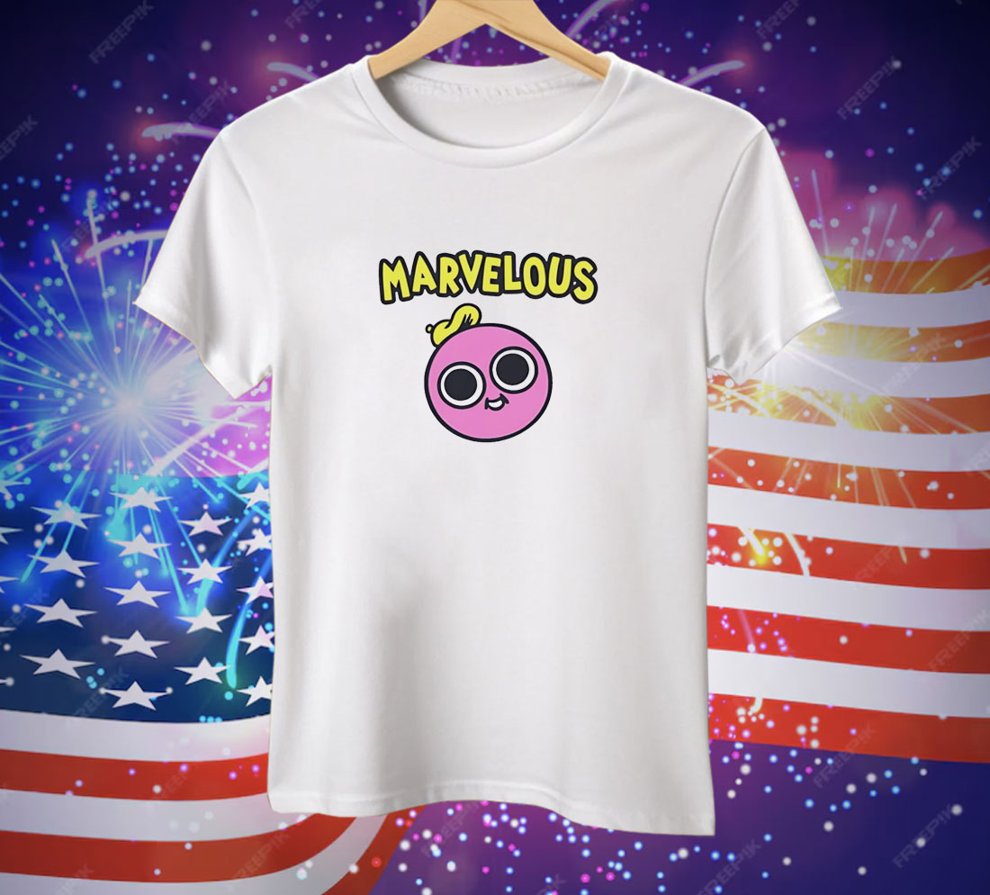 Marvelous Tee Shirt