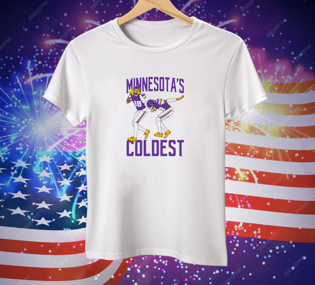 Minnesota's Coldest Tee Shirt