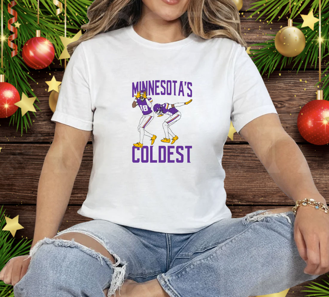 Minnesota's Coldest Tee Shirt