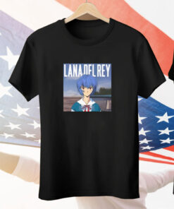 Mr. Goofy Ahh Tees Lana Del Rei Tee Shirt