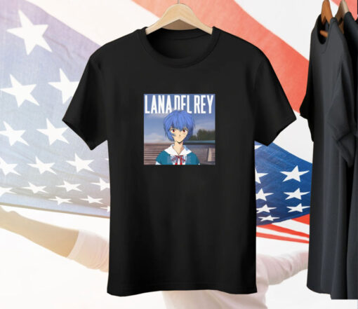 Mr. Goofy Ahh Tees Lana Del Rei Tee Shirt