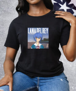 Mr. Goofy Ahh Tees Lana Del Rei Tee Shirt