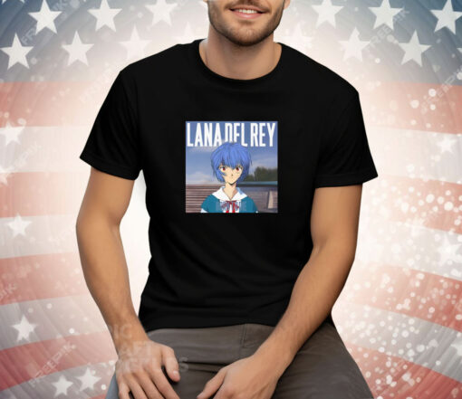 Mr. Goofy Ahh Tees Lana Del Rei Tee Shirt