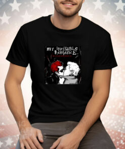 My Ineffable Romance We Could Have Been Us Tee Shirt