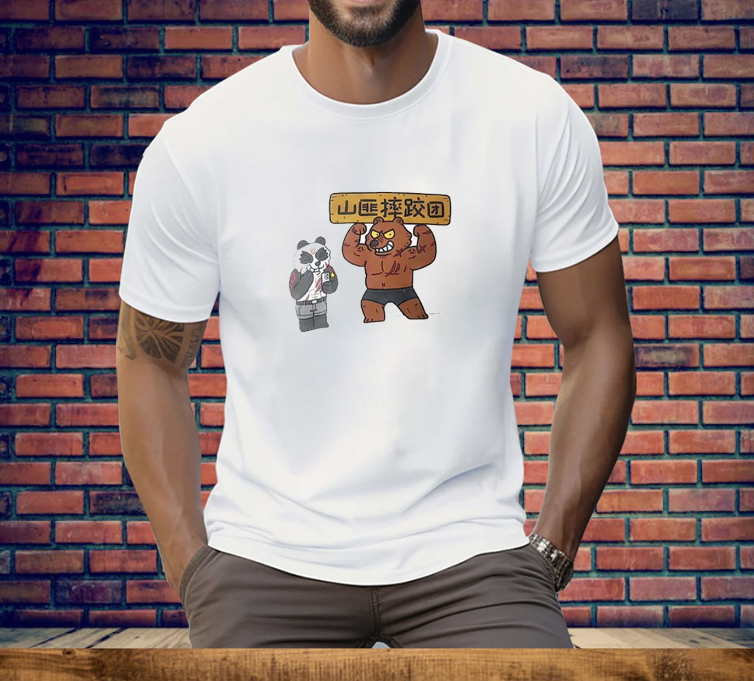 Rednote Mocheng And Talon Tee Shirt