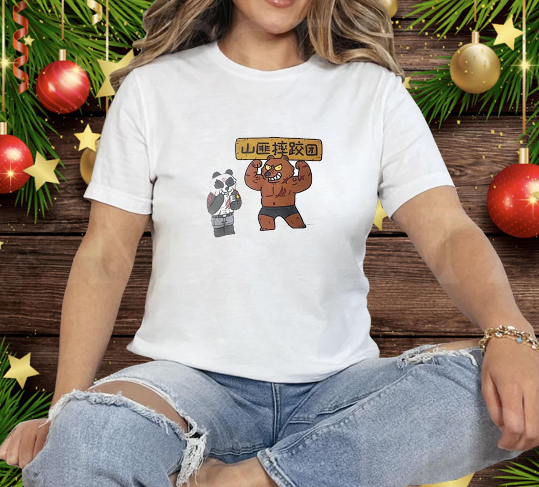 Rednote Mocheng And Talon Tee Shirt