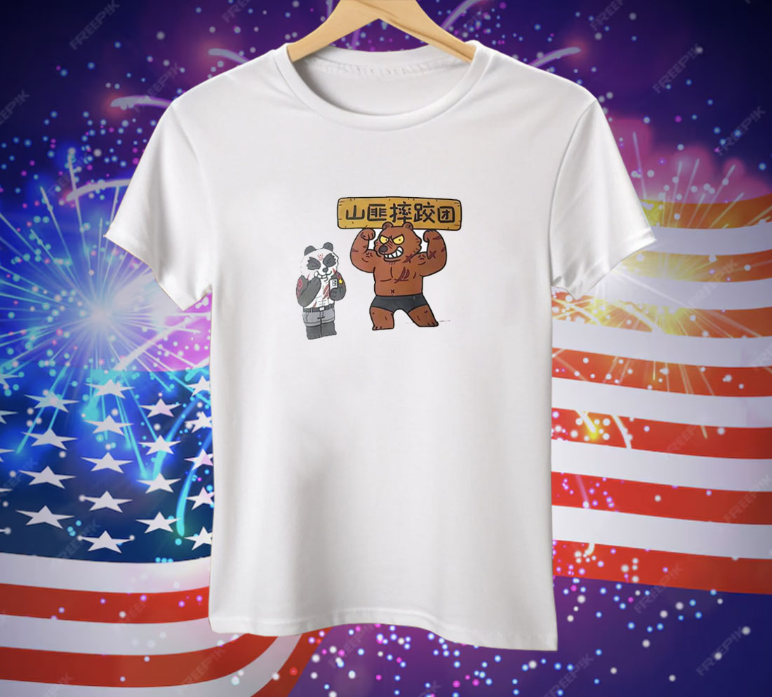 Rednote Mocheng And Talon Tee Shirt