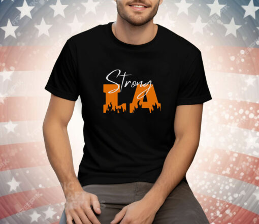 Strong Los Angeles Tee Shirt