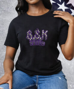 The Undertaker Bsk Pride Tee Shirt