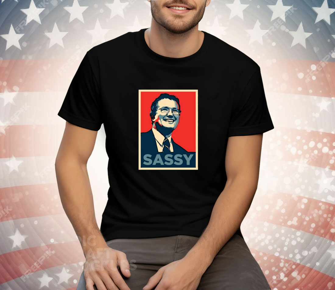 Thomas Massie Sassy Hope Tee Shirt