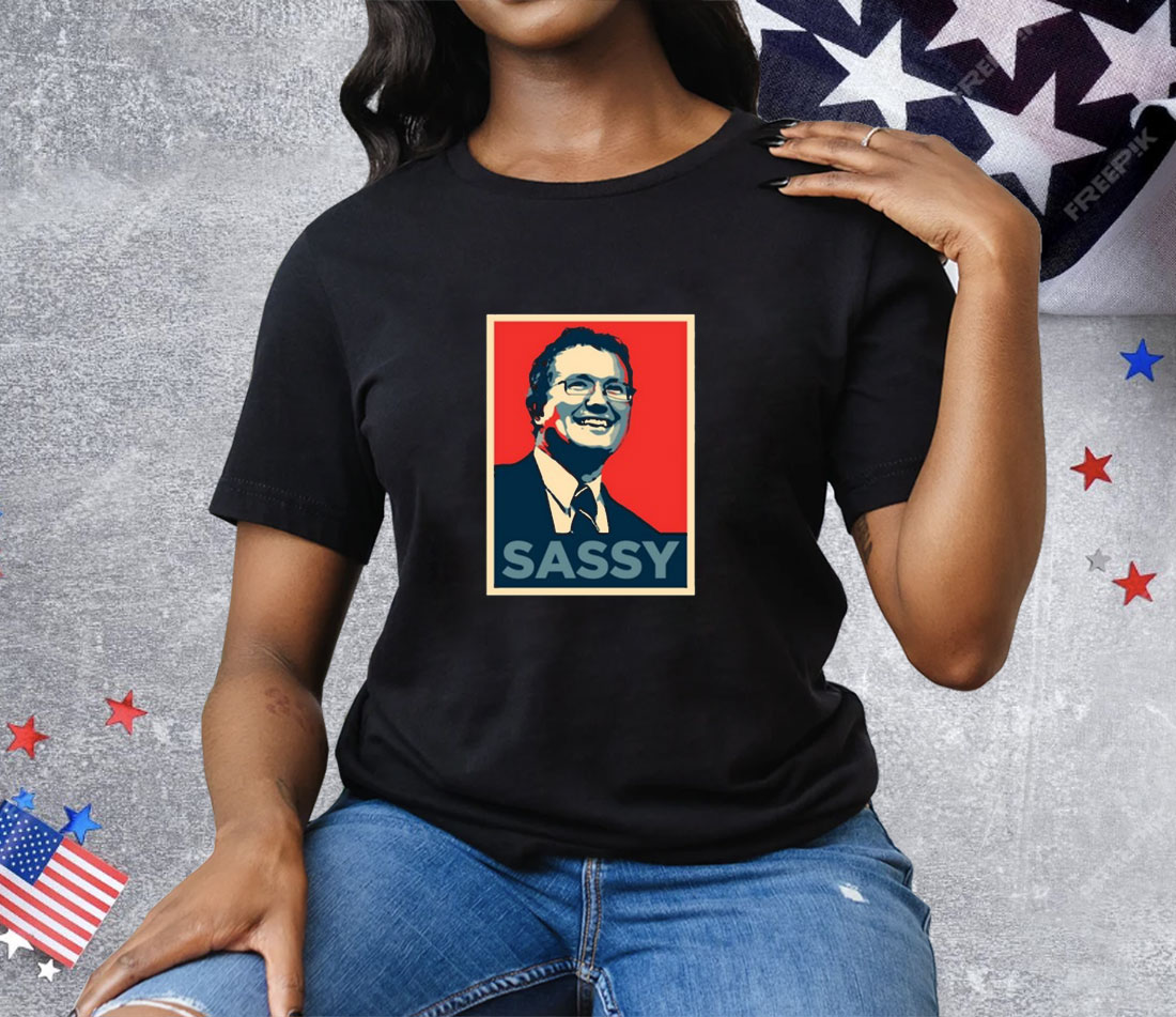 Thomas Massie Sassy Hope Tee Shirt
