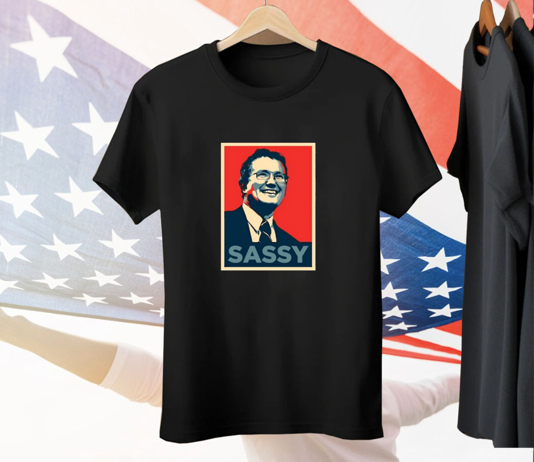 Thomas Massie Sassy Hope Tee Shirt