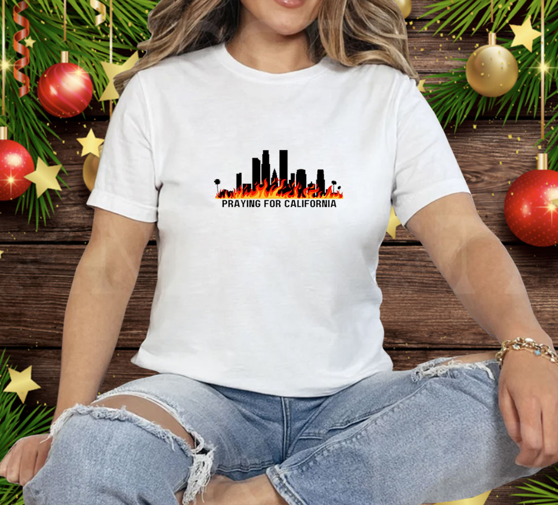 Los Angeles Support Group Tee Shirt