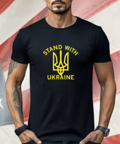 Stand with Ukraine Shirt