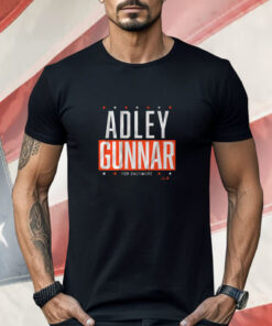 Adley-Gunnar for Baltimore Shirt