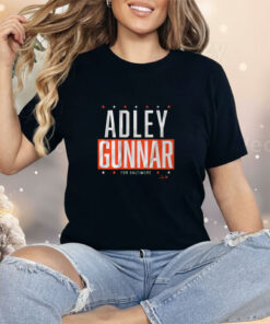 Adley-Gunnar for Baltimore Shirt
