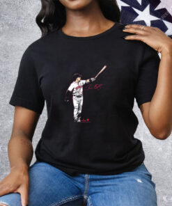 Alex Bregman Boston Superstar Pose Tee Shirt