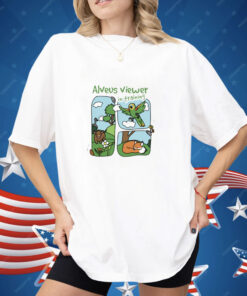 Alveus Sanctuary Alveus Viewer In Training Shirt