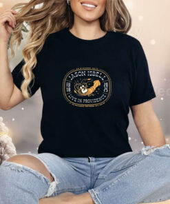 An Evening With Jason Isbell February Shirt