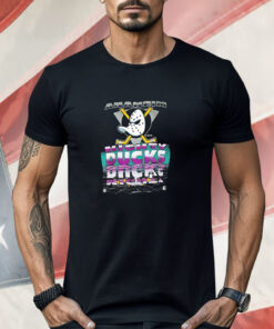 Anaheim Mighty Ducks NHL Big Shirt