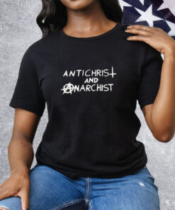 Antichrist and Antichrist Tee Shirt