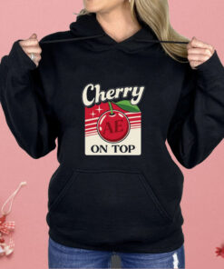 Armchair Expert Cherry On Top Shirt